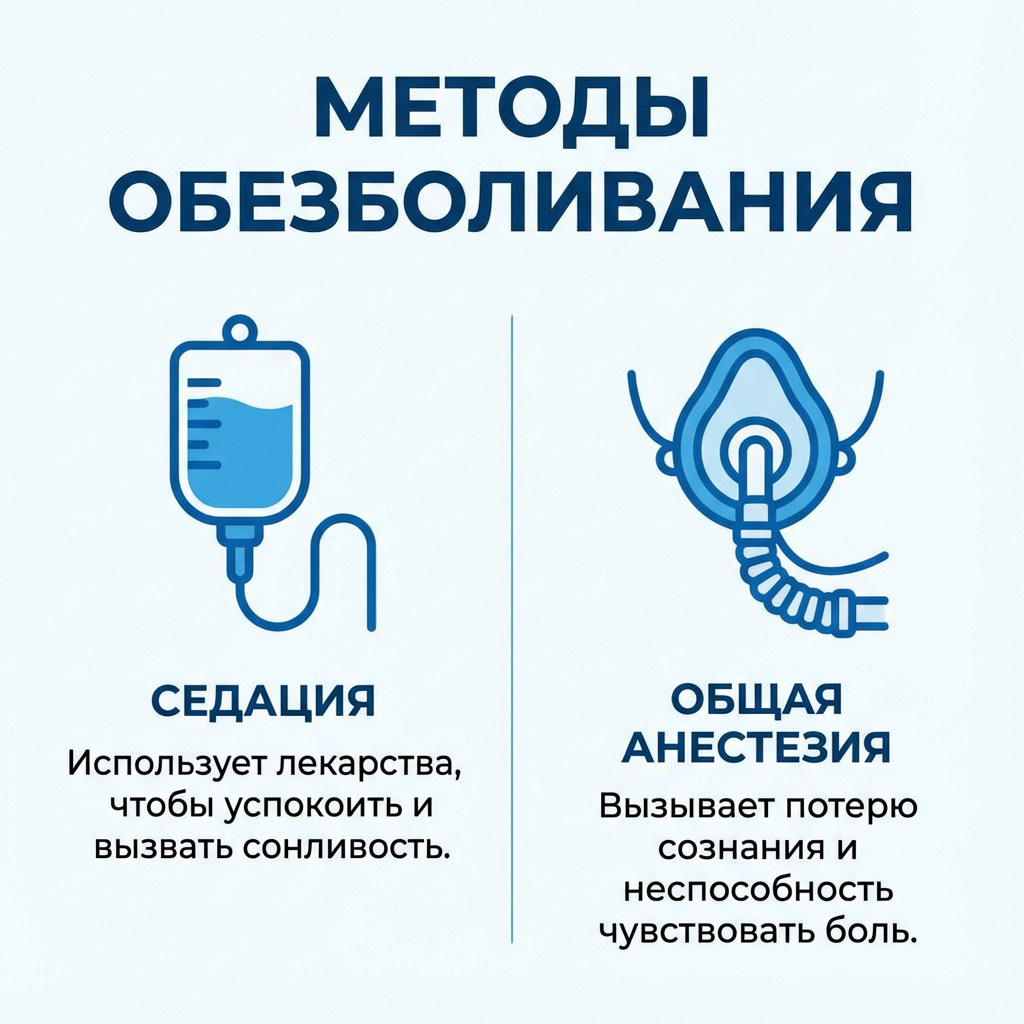Методы обезболивания