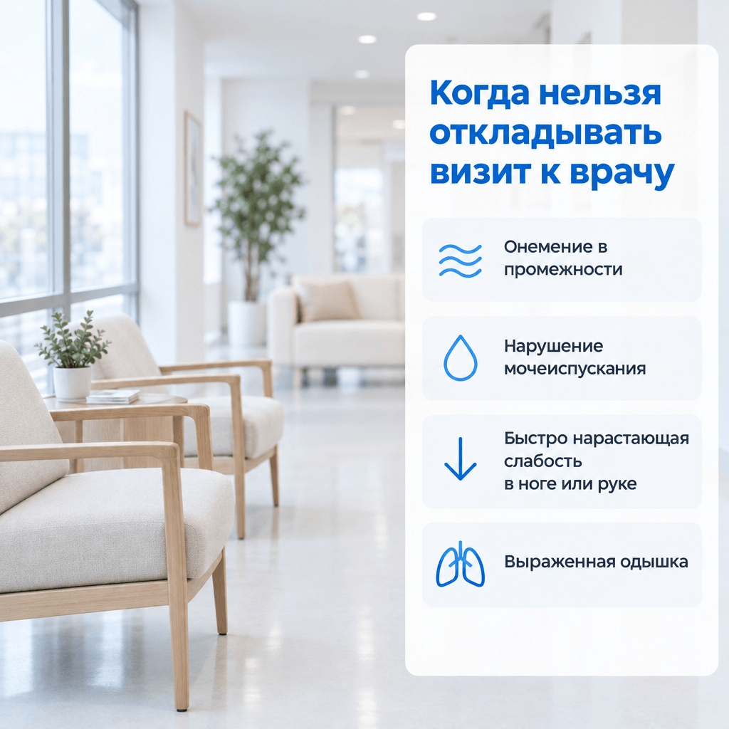 консультация невролога в клинике Витакор в Подольске